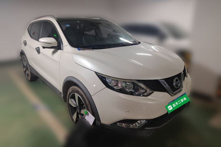 Used Nissan Qashqai 2016 2.0L CVT Flagship Edition
