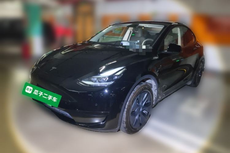 Used Tesla Model Y 2023 Rear-Wheel-Drive Version