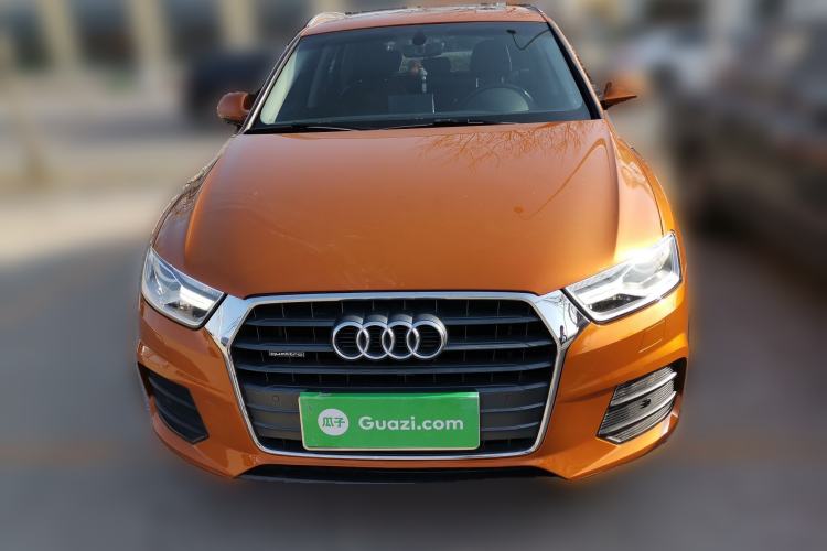 Used Audi Q3 2016 35 TFSI quattro all-wheel-drive style model