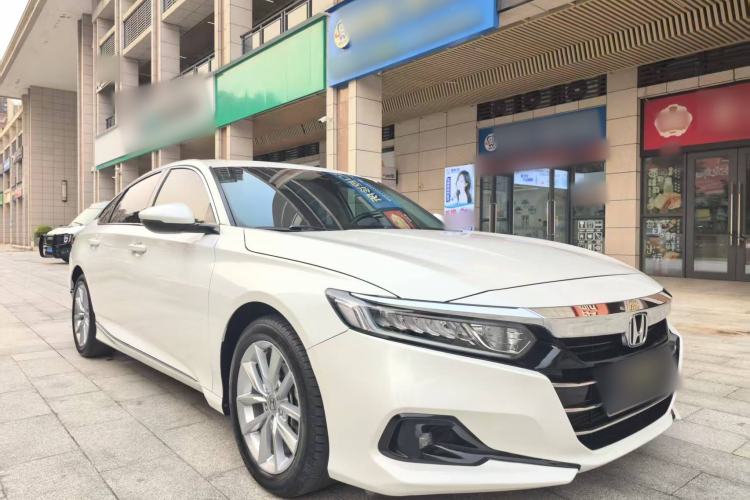 Used Honda Accord 2022 260TURBO Luxury Edition
