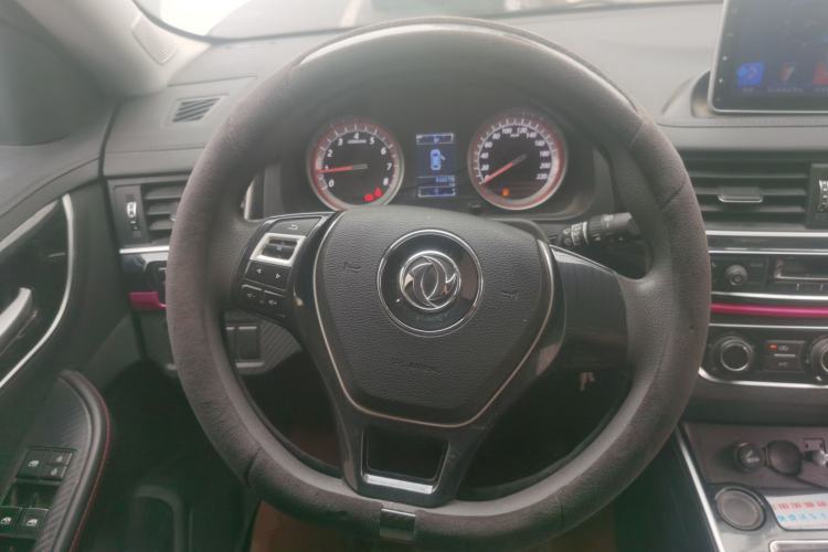 Used FORTHING Joyear X5 2019 1.6L Manual Happiness Edition Steering Wheel