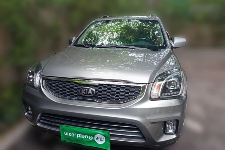 Used Kia Sportage 2013 2.0L Automatic Two-Wheel Drive GL Trim
