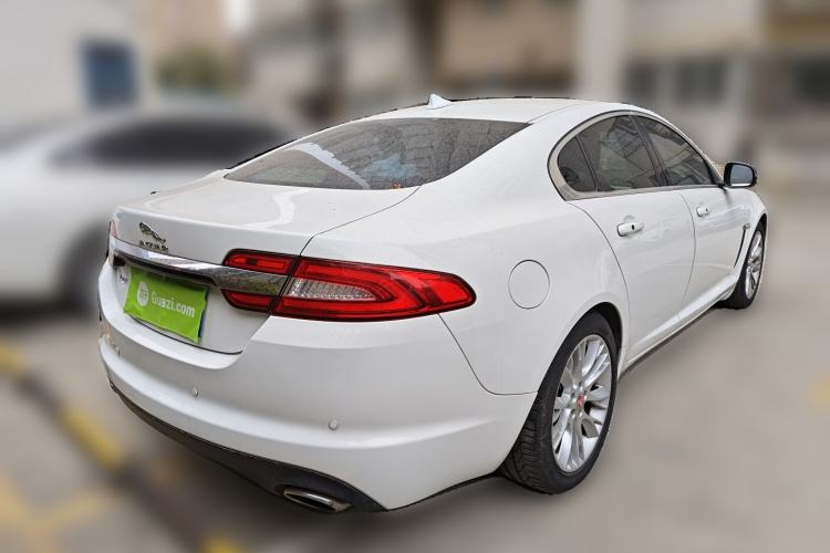 Used Jaguar XF 2014 XF 2.0T Luxury Edition
