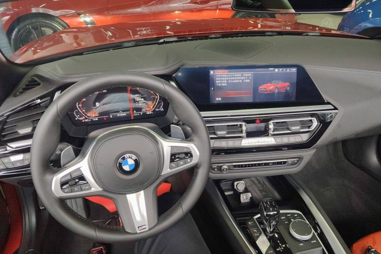 Used BMW Z4 2019 sDrive 25i M Sport Package