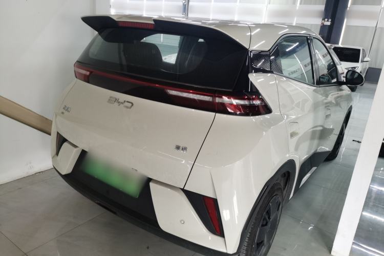 Used BYD Seagull 2025 Intelligent Driving Version 305 km Dynamic Edition