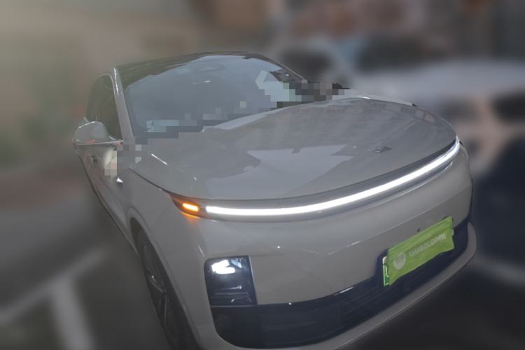 Used Li Auto L6 2024 Pro Model Front Right 45 Deg