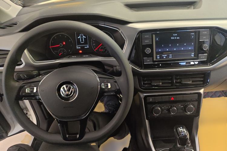 Used Volkswagen T-Cross 2019 1.5L Automatic Comfort Edition