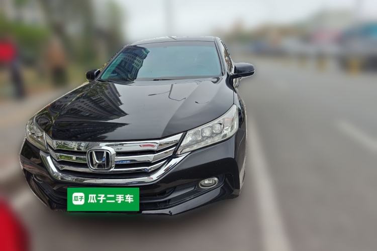 Used Honda Accord 2014 2.4L EX Luxury Edition Front