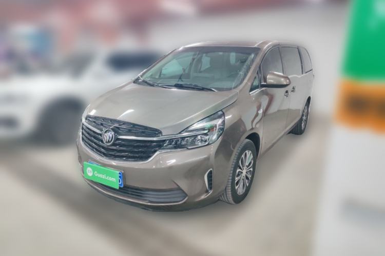 Used Buick GL8 2022 Land Cruiser Executive Class 652T Comfort Model