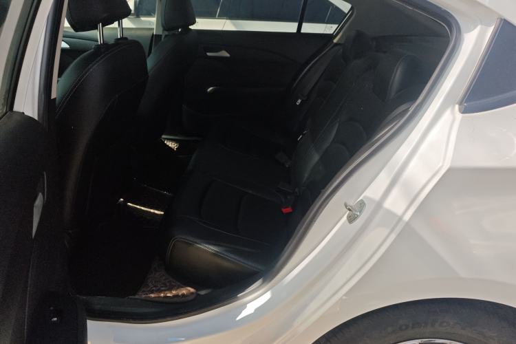 Used Chevrolet Cavalier 2019 320 Automatic Enjoyment with Sunroof Left Rear Seat