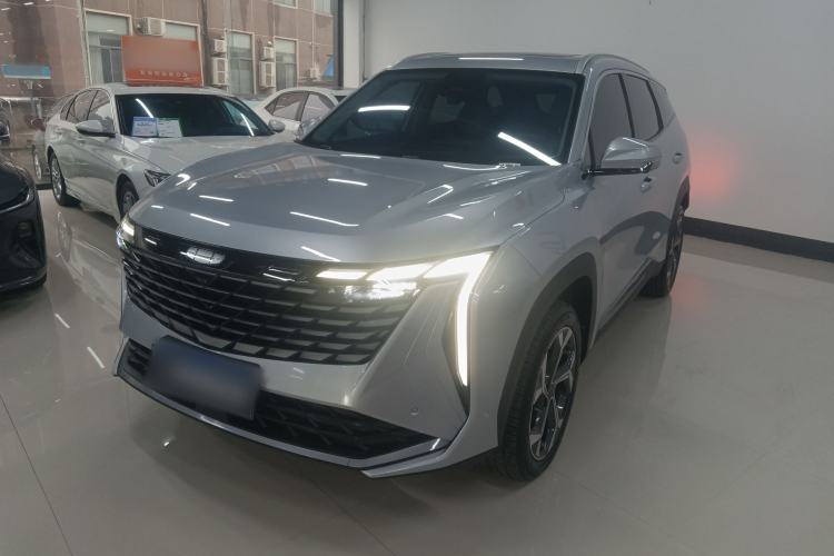 Used Geely Auto FX11 2024 1.5TD DCT Prestige Edition