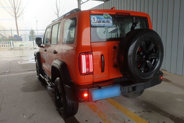 Used Tank 300 2025 2.0T Conqueror
