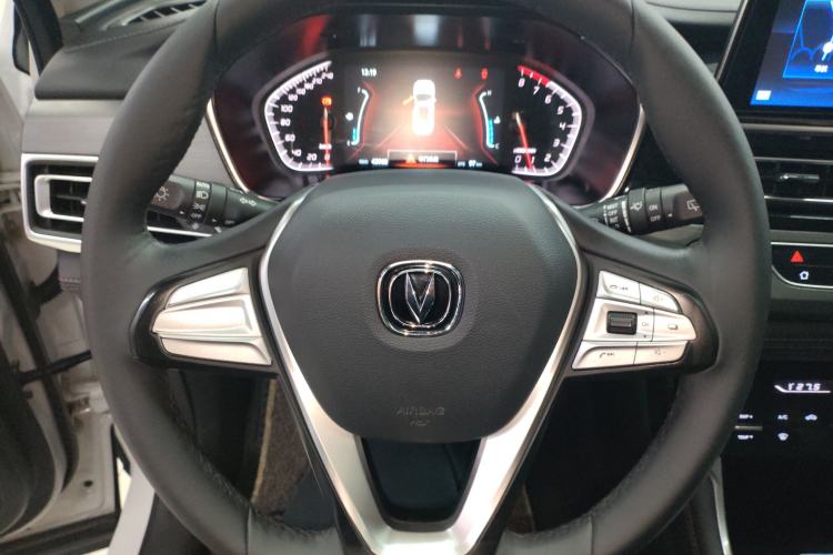 Used CHANGAN CS75 2021 Honor Million Edition 280T DCT Luxury Model
