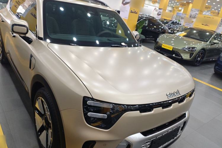 Used smart #5 2024 Long-Range Journey Luxury Edition
