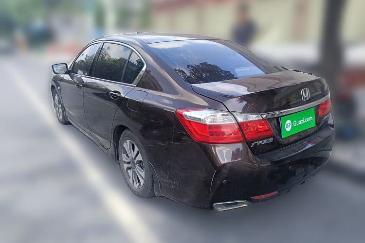 Used Honda Accord 2015 2.0L LXS Elite Edition
