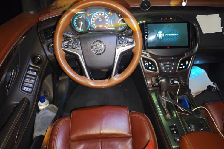 Used Buick LaCrosse 2013 3.0L SIDI V6 Smart Luxury Flagship Model
