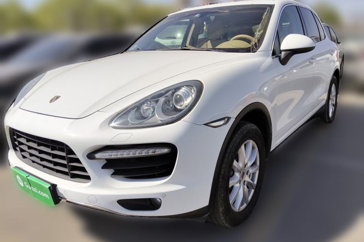 Used Porsche Cayenne 