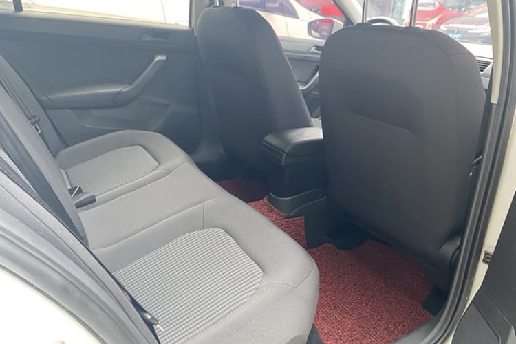 Used Volkswagen Santana 2021 1.5L Automatic Fashion Edition Interior 5