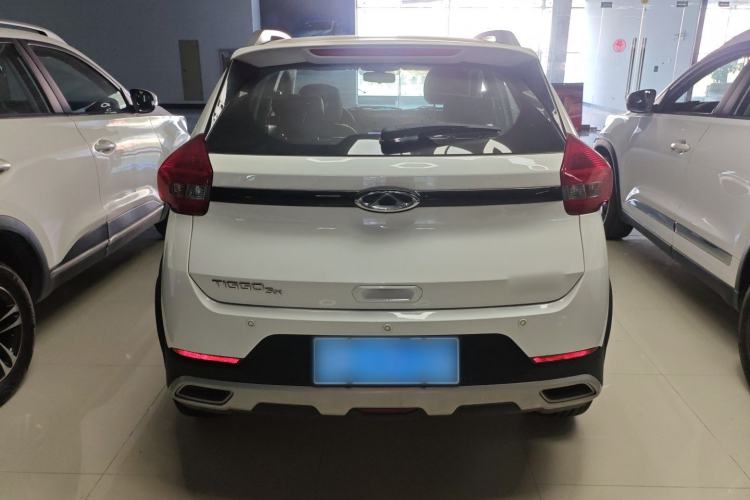Used Chery Tiggo 3X 2023 1.5L CVT Fashion Edition
