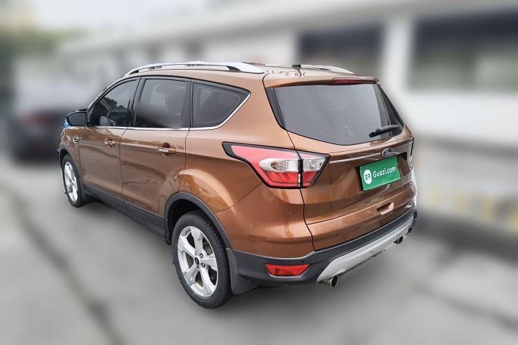 Used Ford Kuga 2017 EcoBoost 245 Four-Wheel Drive Platinum Edition