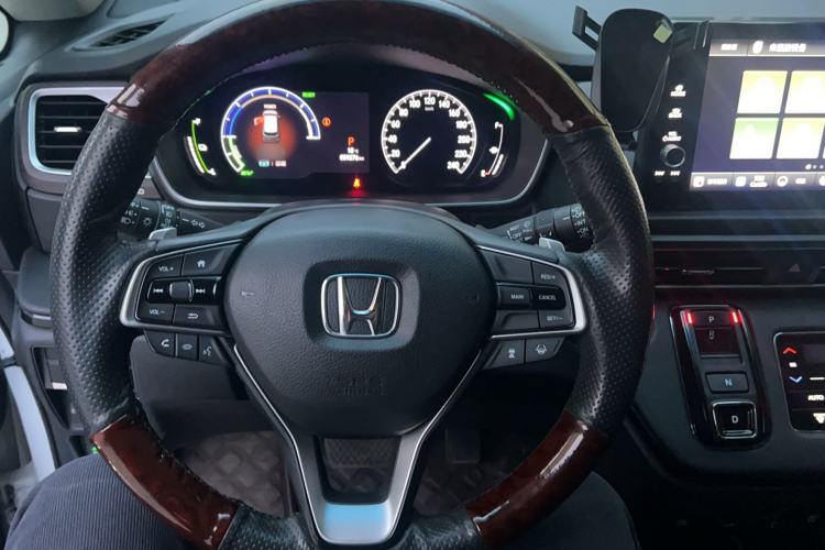 Used Honda Odyssey 2022 2.0L eHEV Sharp Enjoyment Edition