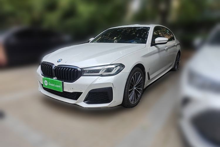 Used BMW 5 Series 2021 530Li xDrive M Sport Package