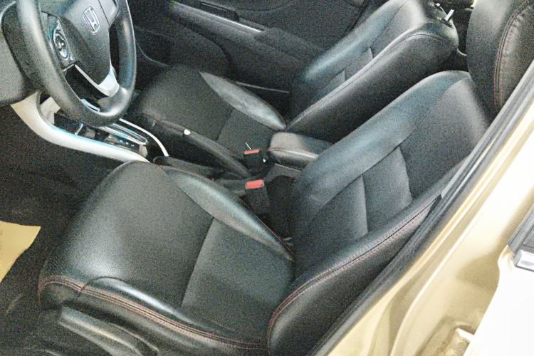 Used Honda Crider 2016 1.8L CVT Luxury Edition