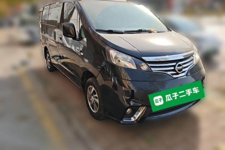 Used Nissan NV200 2018 1.6L CVT Luxury Model Front Right 45 Deg