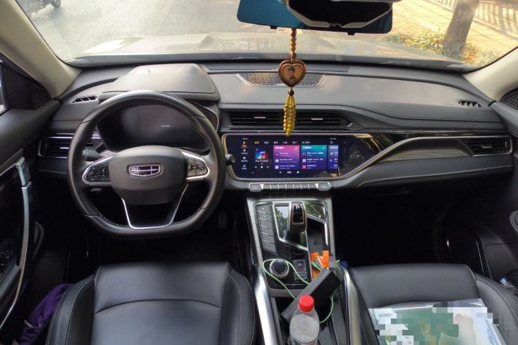 Used Geely Auto Emgrand X7 Sport 2020 1.8TD DCT Smart Connect PRO
