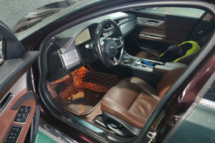 Used Jaguar XFL 2017 XFL 2.0T 240PS Luxury Edition