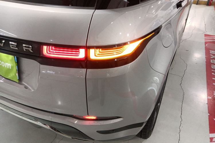 Used Land Rover Range Evoque 2022 Facelifted Aurora L 249 PS R-Dynamic HSE Luxury Edition
