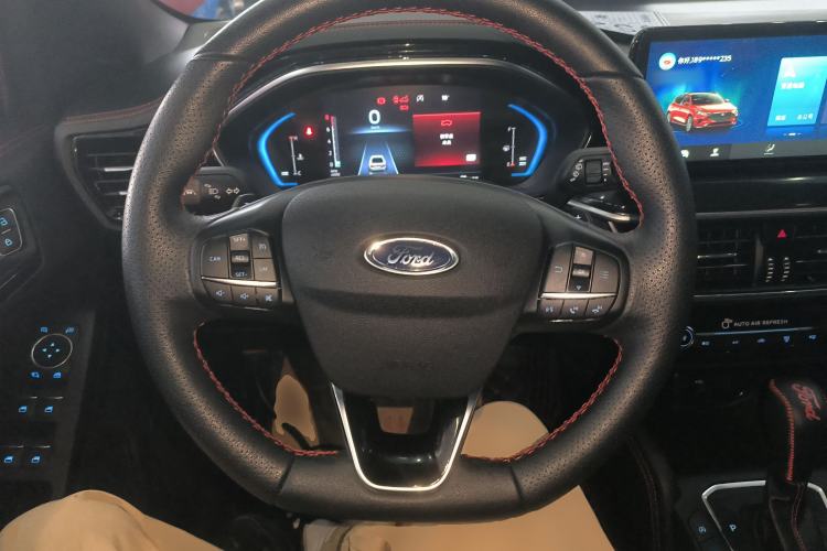 Used Ford Focus 2022 Hatchback EcoBoost 180 Automatic ST Line
