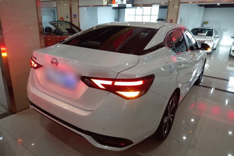 Used Nissan Sylphy 2023 1.6L CVT Enjoyment Edition