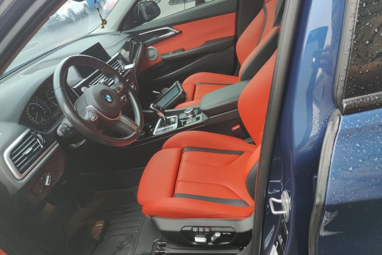 Used BMW 1 Series 2021 125i M Sport Night Edition Left Front Seat