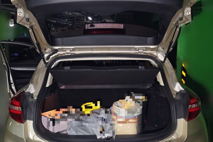 Used Geely Auto Emgrand GS 2019 1.4T CVT Edition