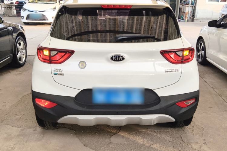 Used Kia kx1 Stonic 2019 1.4L Manual Fun Edition China VI Standard