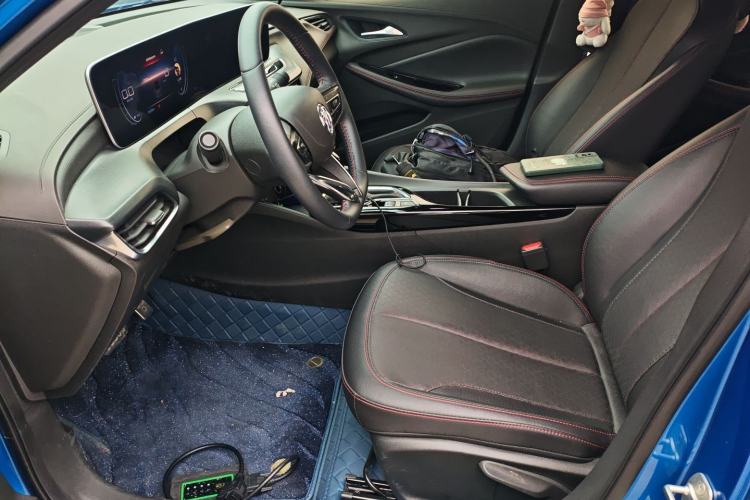 Used Buick Verano 2022 Pro GS Wind-Chasing Edition Left Front Seat