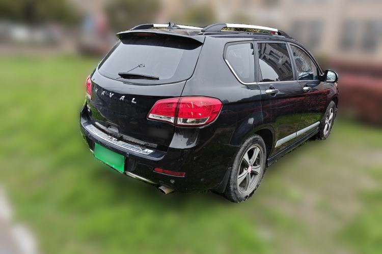 Used Haval H6 2013 Sport Edition 1.5T Manual Two-Wheel Drive Urban Model