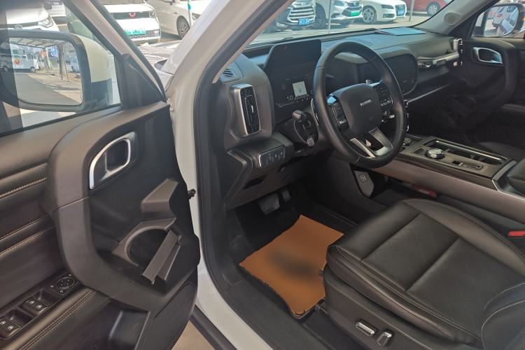 Used Haval DARGO 2021 1.5T DCT Two-Wheel Drive Labrador Edition