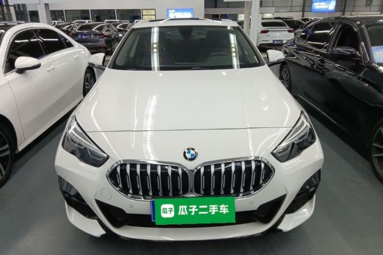 Used BMW 2 Series 2021 225i 4-Door Coupe M Sport Package
