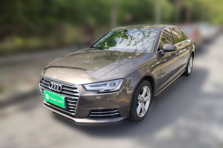 Used Audi A4L 2017 Plus 40 TFSI Fashion Model