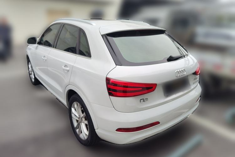 Used Audi Q3 2016 30 TFSI Collector's Edition Comfort Model
