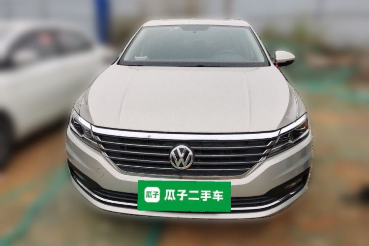 Used Volkswagen Lavida 2019 1.5L Automatic Comfort Edition China VI Standard
