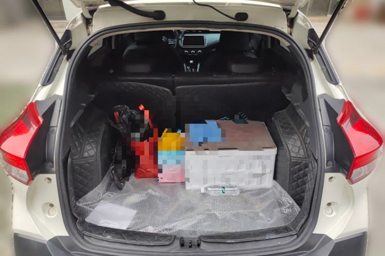 Used Nissan Kicks 2020 1.5L XV CVT Smart Connect Luxury Edition
