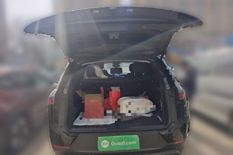 Used Land Rover Range Sport 2024 360 PS S Trunk