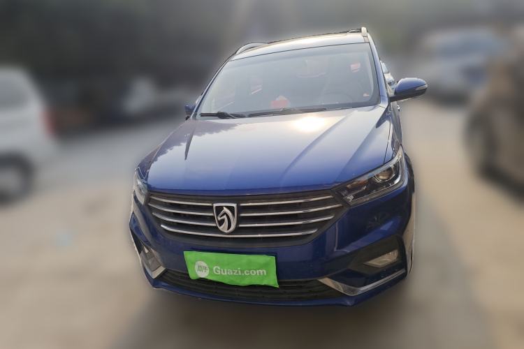 Used Baojun 360 2018 1.5L Manual Luxury Edition China V
