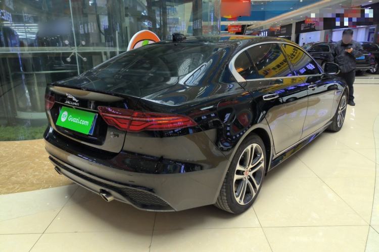 Used Jaguar XEL 2021 2.0T 250 PS R-DYNAMIC S Advanced Sport Edition
