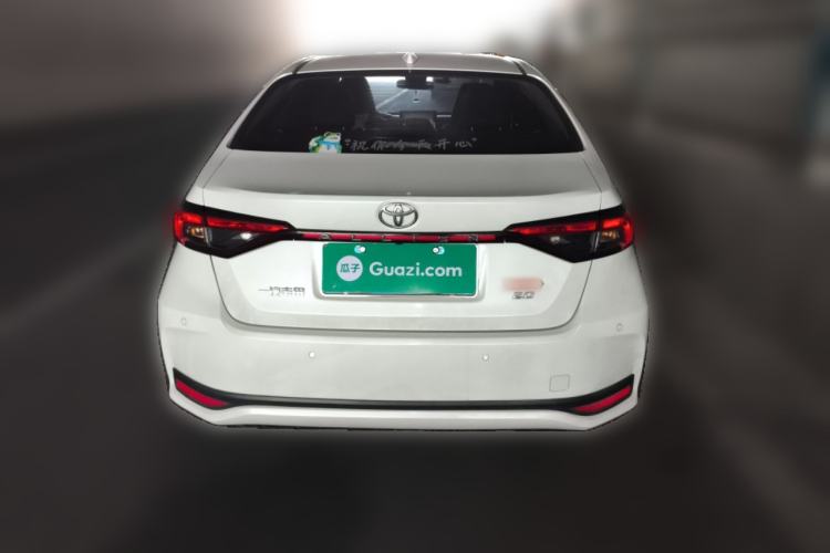 Used Toyota Allion 2021 2.0L Luxury Edition
