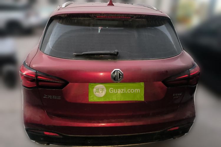 Used MG HS 2019 30T Automatic 2WD Trophy Supreme Edition China VI Standard