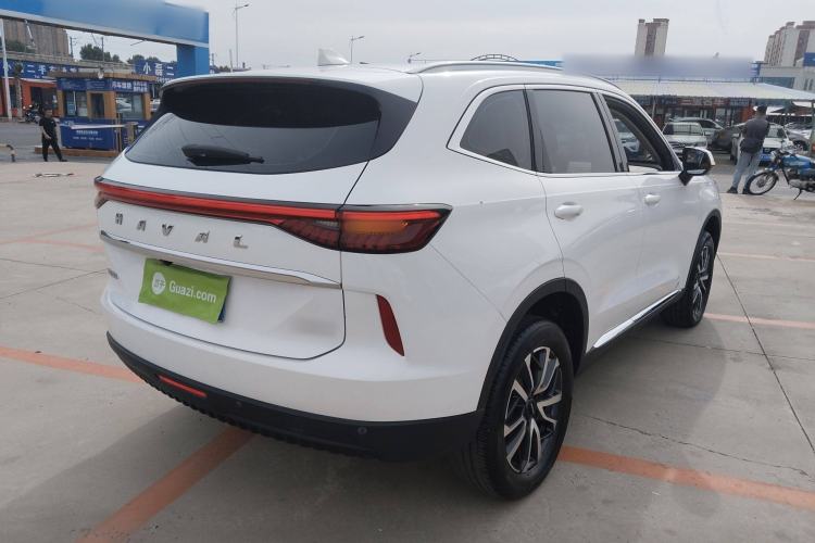 Used Haval H6 2022 3rd Generation 1.5T Automatic Two-Wheel Drive Max